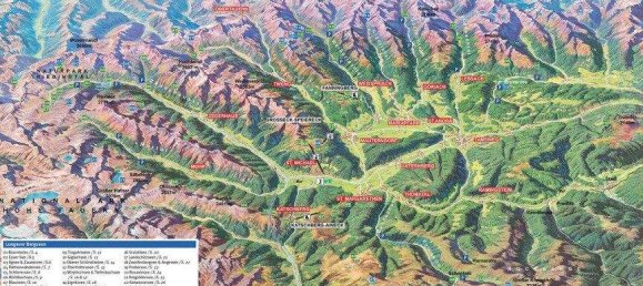 4 rooms Apartment in Tamsweg, Austria No. 85016 10