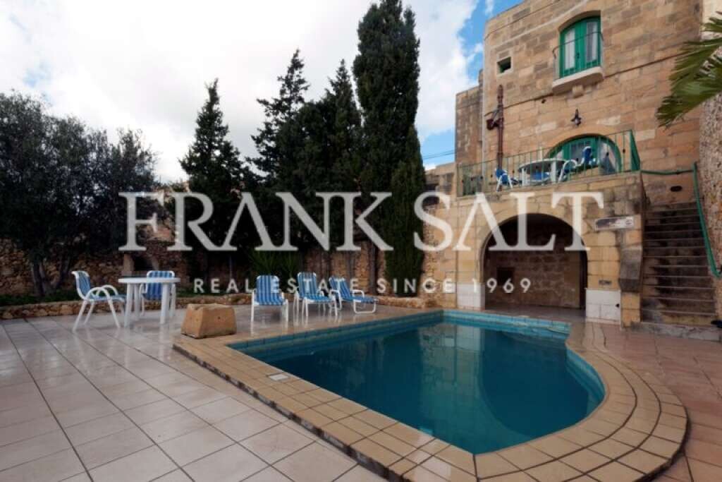 2 bedrooms House in Xaghra, Malta No. 5645