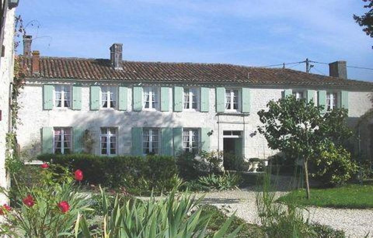 6 Schlafzimmer Bauernhof in Segonzac, France, Nr. 20764