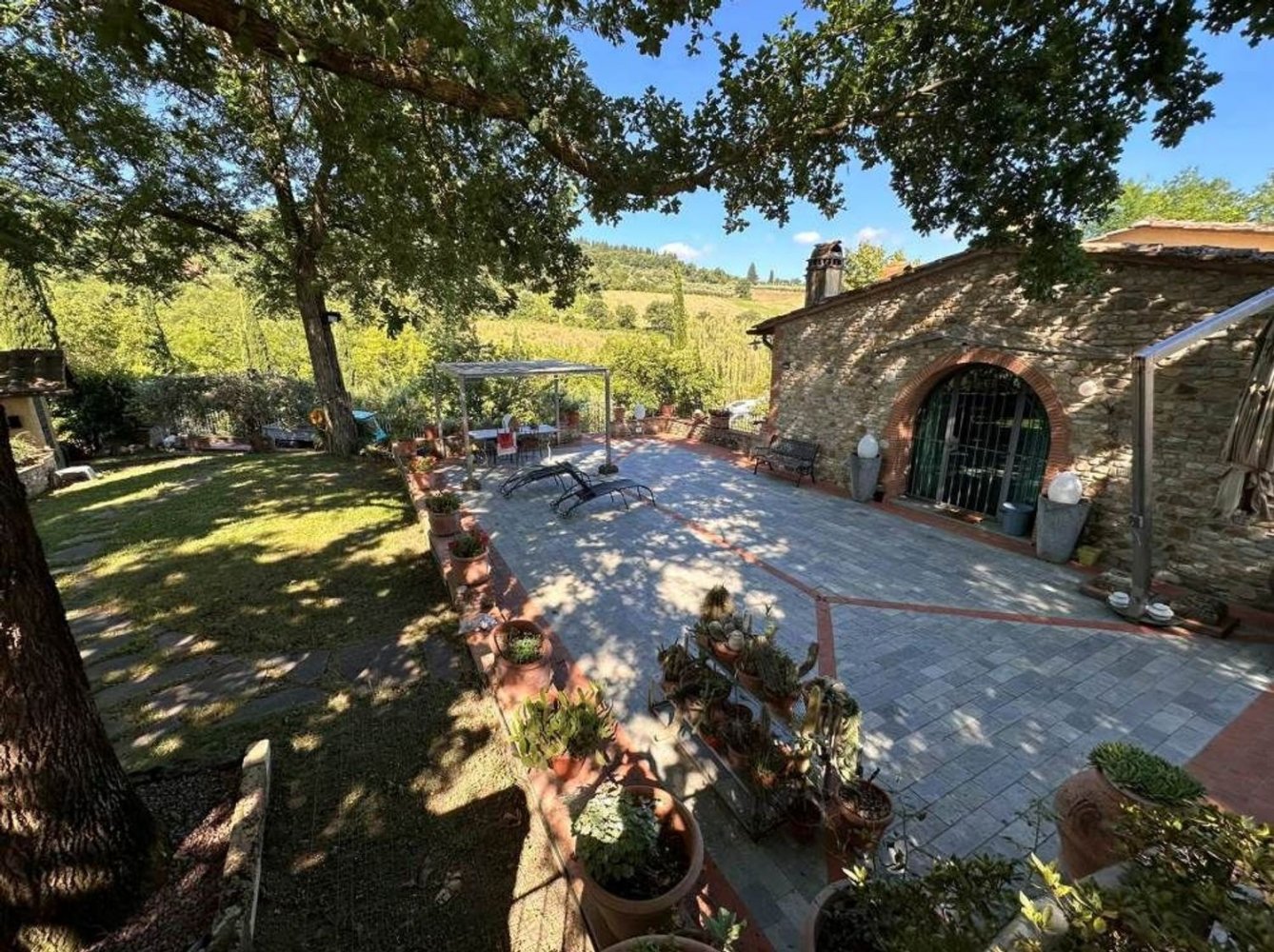 5 Schlafzimmer Villa in San Casciano in Val di Pesa, Italy, Nr. 362770