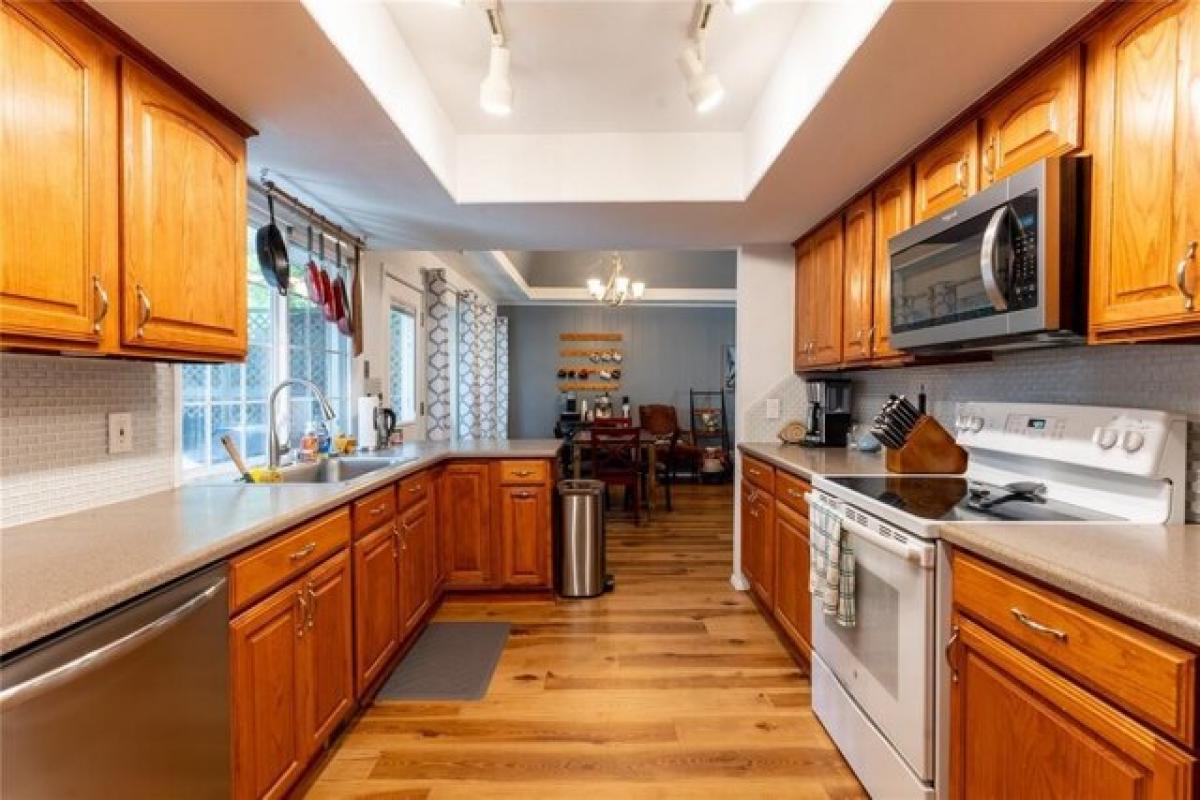 3 غرف نوم منزل في Oklahoma City, USA رقم 373176