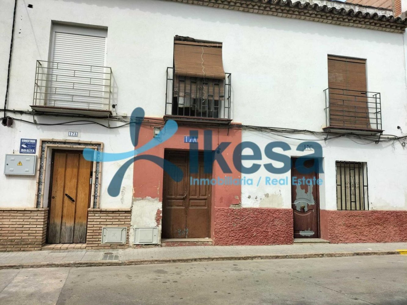 2 Schlafzimmer Wohnung in Villafranca de Cordoba, Spain, Nr. 209875