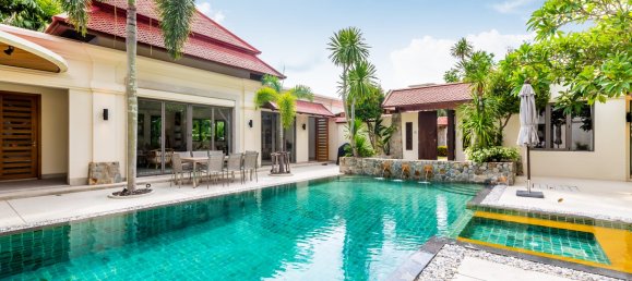Moradia T4 em Bang Tao, Thailand N.º 78870 4