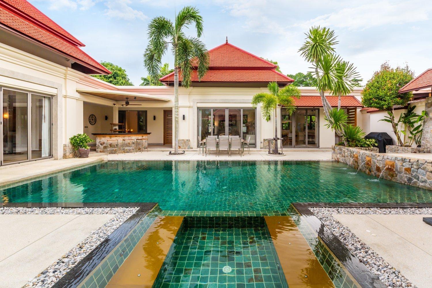 Moradia T4 em Bang Tao, Thailand N.º 78870