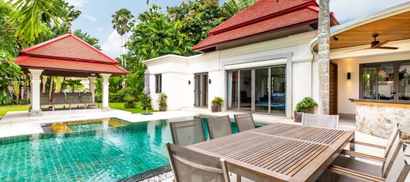 Moradia T4 em Bang Tao, Thailand N.º 78870 5