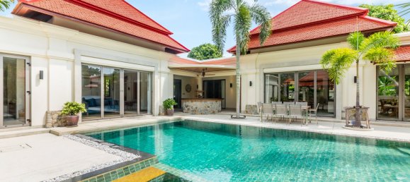 Moradia T4 em Bang Tao, Thailand N.º 78870 6