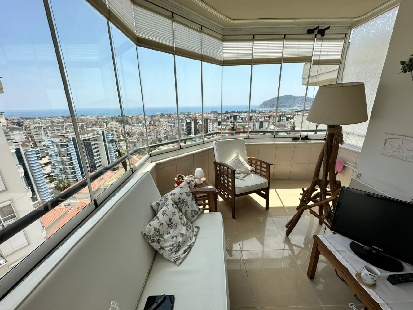 Apartamento 2+1 em Alanya, Turkey N.º 12514