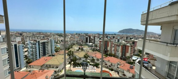 Apartamento 2+1 em Alanya, Turkey N.º 12514 11