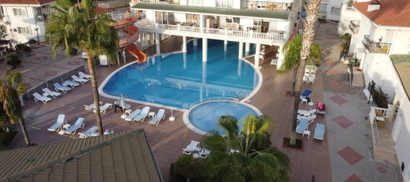 Apartamento 2+1 em Alanya, Turkey N.º 12514 2