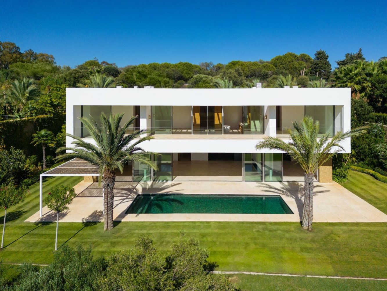 Villa T5 em Casares, Spain N.º 136833