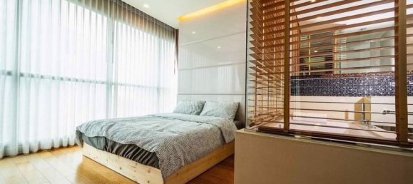 Кондоминиум  с 2 спальнями в The Address Sathorn, Пляж Рейли, Таиланд № 31930 19