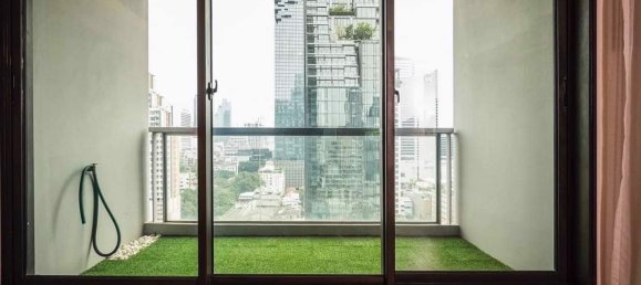 Кондоминиум  с 2 спальнями в The Address Sathorn, Пляж Рейли, Таиланд № 31930 11