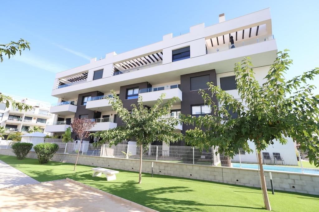 Apartamento T2 em Alicante, Espanha N.º 365703