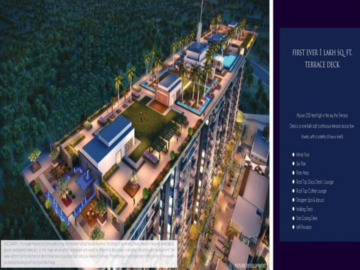 Casa T3 em Pune, India N.º 11465