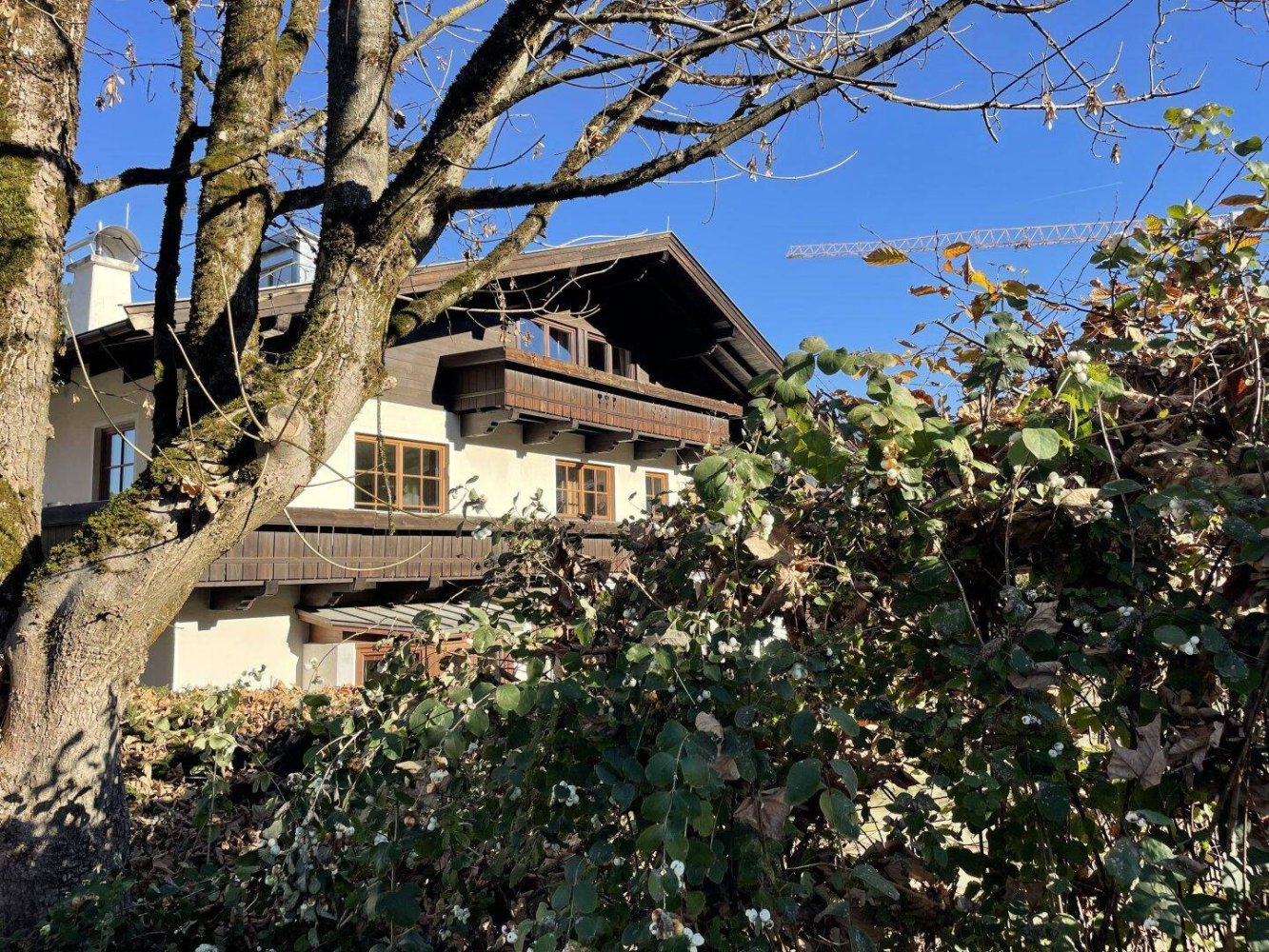 5 rooms Apartment in Kitzbuhel, Austria No. 216706