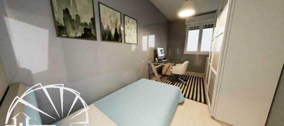 3-salle Appartement à Vaiano, Italy No. 37072 22