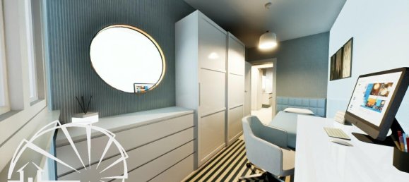 3-salle Appartement à Vaiano, Italy No. 37072 20