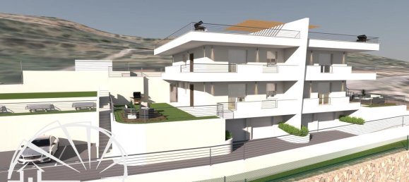 3-salle Appartement à Vaiano, Italy No. 37072 2