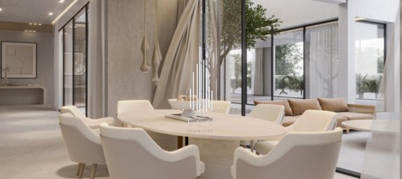 4 bedrooms Villa in Al Hudayriat Island, UAE No. 41808 2