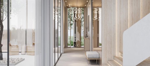 4 bedrooms Villa in Al Hudayriat Island, UAE No. 41808 6