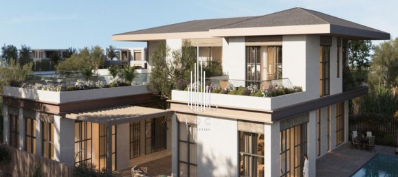 4 bedrooms Villa in Al Hudayriat Island, UAE No. 41808 9