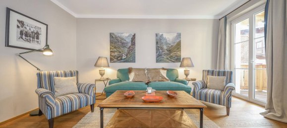 Apartamento de 2 dormitorios en Kitzbuhel, Austria No. 19257 5