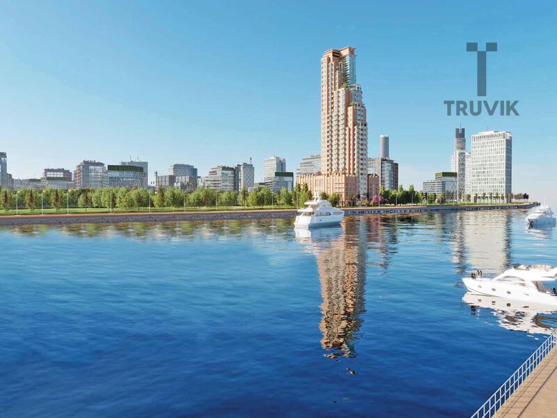 3 bedrooms Apartment in Maritime City, UAE No. 45222