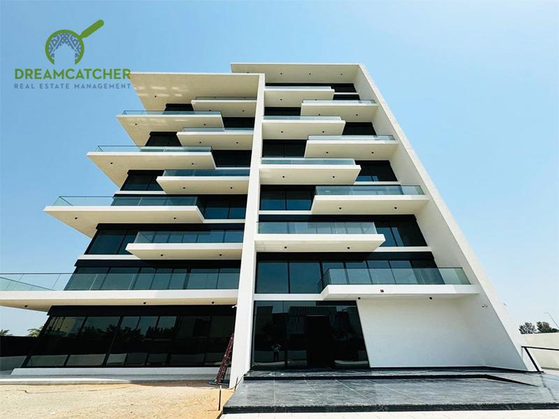 Wohnung in Al Zorah, UAE 55.6m², Nr. 104242