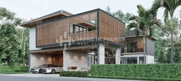 5 غرف نوم منزل في Chalong, Thailand رقم 61184 10
