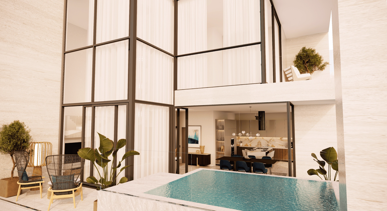 2 غرف نوم شقة في دبي, UAE رقم 97124