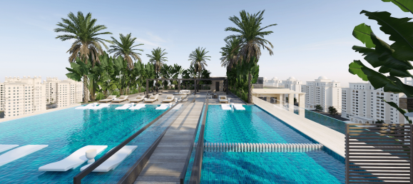 2 غرف نوم شقة في دبي, UAE رقم 97124 18