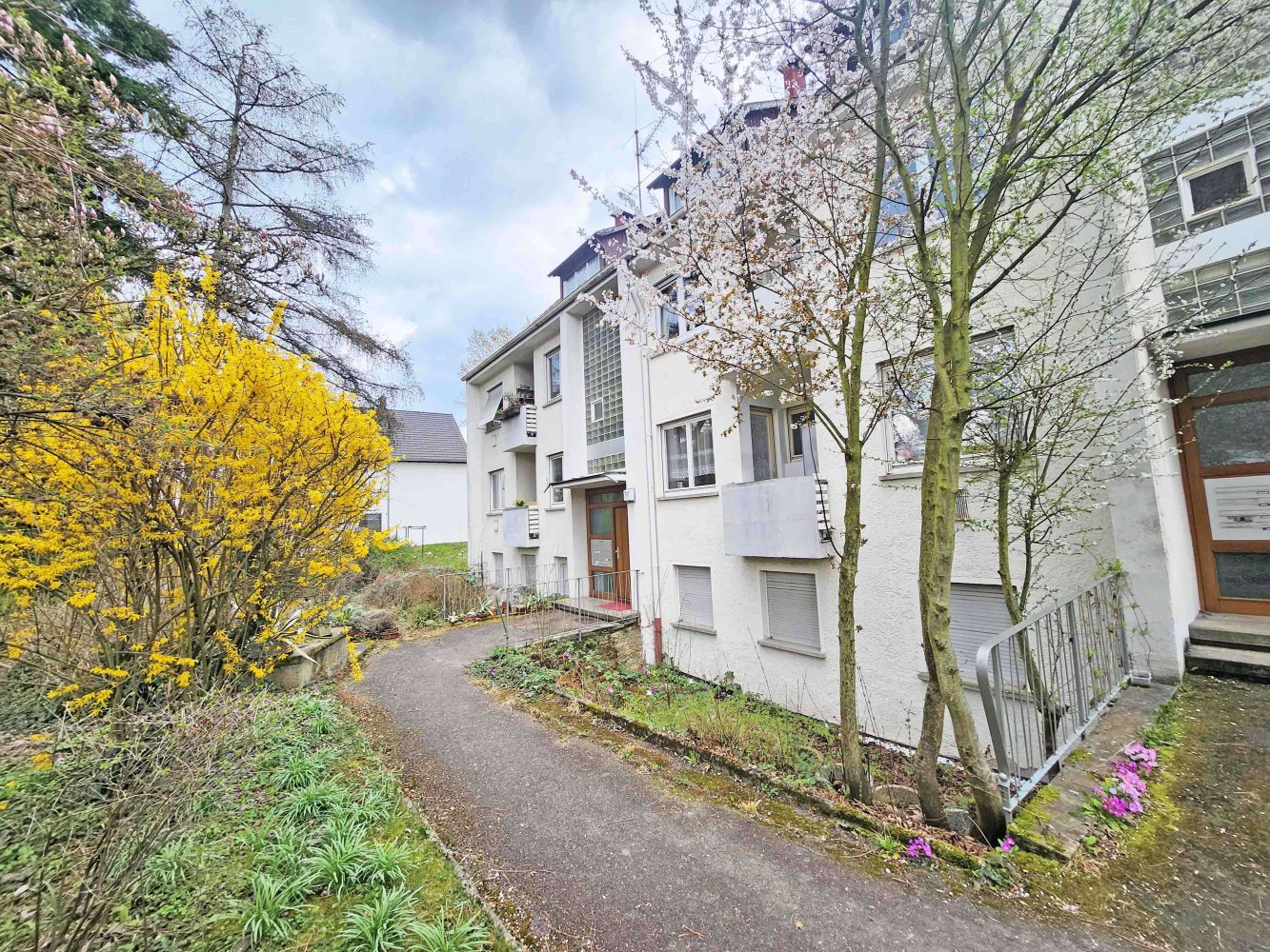 Apartamento T1 em Stuttgart, Germany N.º 347917