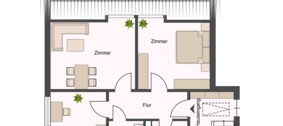 Apartamento T1 em Stuttgart, Germany N.º 347917 8