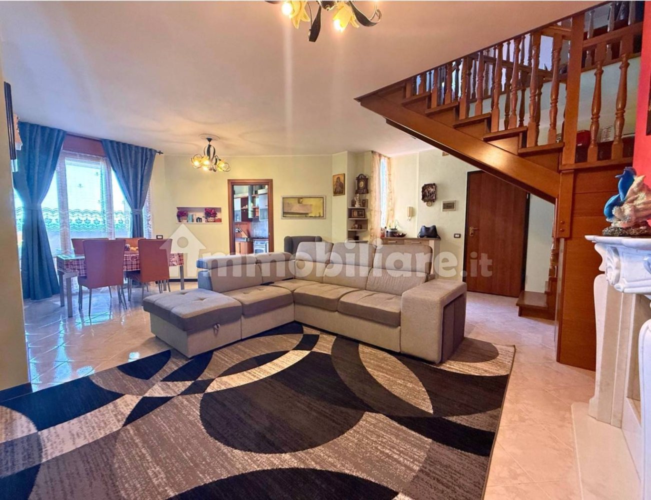 Duplex T3 em Reggio Emilia, Italy N.º 344986