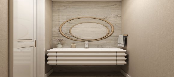 Apartment 2+1 in Sinpas Boulevard Sefakoy, Küçükçekmece, Turkey No. 34664 11