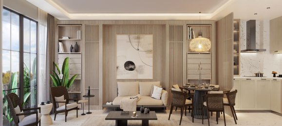 Apartment 2+1 in Sinpas Boulevard Sefakoy, Küçükçekmece, Turkey No. 34664 9