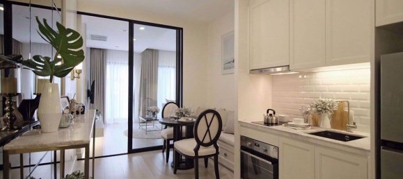 1 bedroom Condo in Noble Ploenchit Bangkok, Thailand No. 31485 5