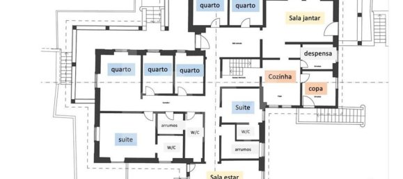 7 bedrooms House in Seixo da Beira, Portugal No. 78500 45