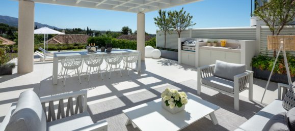 4 bedrooms Villa in Marbella, Spain No. 88978 8