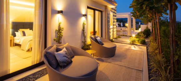 4 bedrooms Villa in Marbella, Spain No. 88978 25