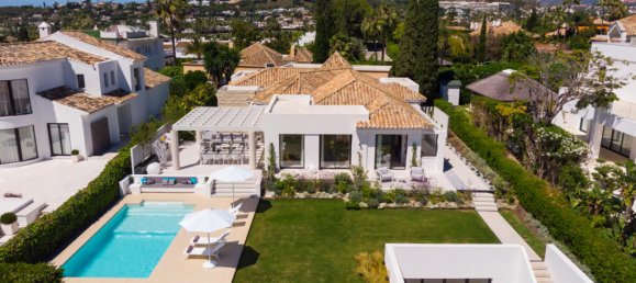 4 bedrooms Villa in Marbella, Spain No. 88978 26