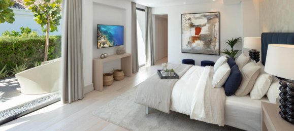 4 bedrooms Villa in Marbella, Spain No. 88978 7