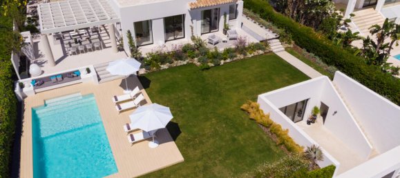 4 bedrooms Villa in Marbella, Spain No. 88978 27