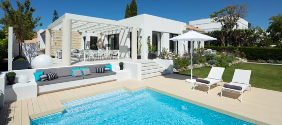 4 bedrooms Villa in Marbella, Spain No. 88978 6