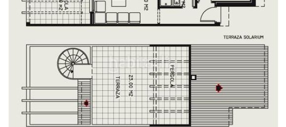 1 chambre Bungalow à Calpe, Spain No. 40810 17