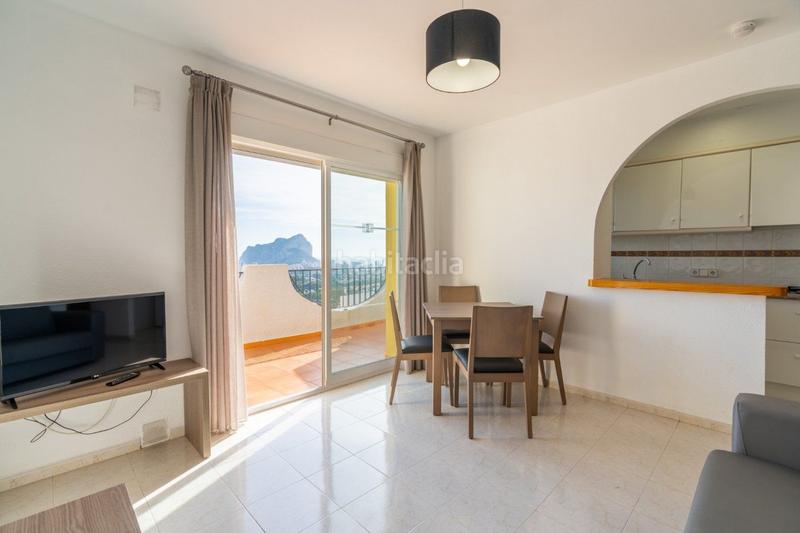 1 chambre Bungalow à Calpe, Spain No. 40810