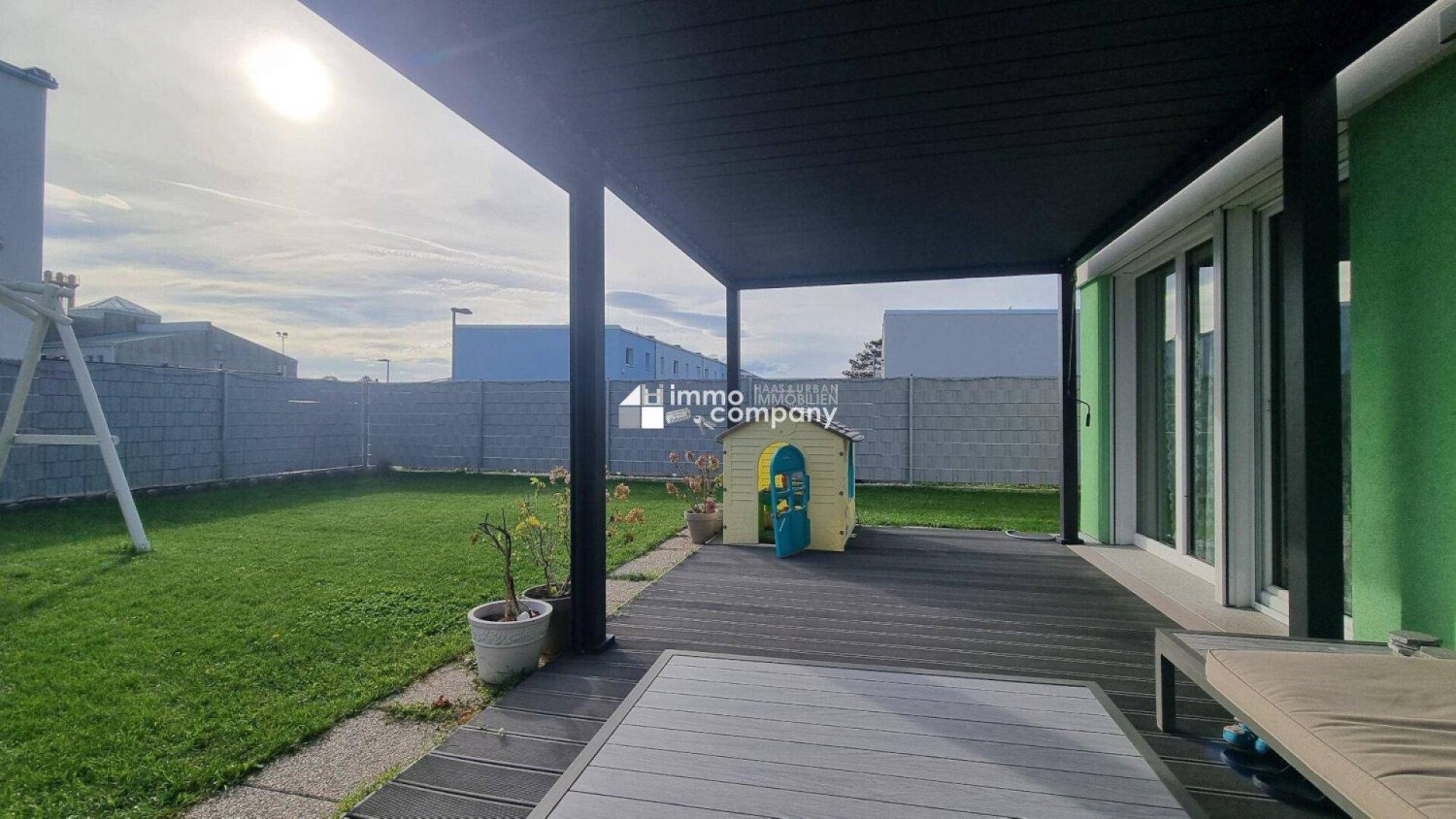 4غرفة تاون هاوس في Theresienfeld, Austria رقم 122609