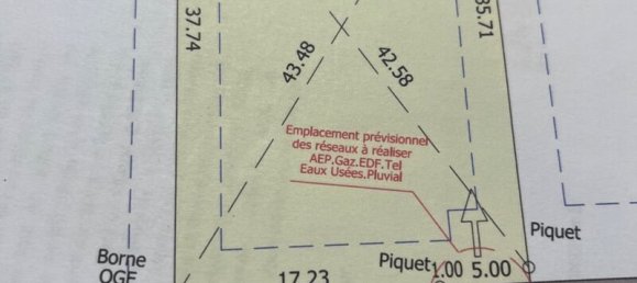  Land in Verdun-sur-Garonne, France No. 278932 2