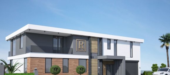 Вилла 4+1 в Каргыджак, Турция № 35456 6