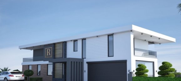 Вилла 4+1 в Каргыджак, Турция № 35456 5